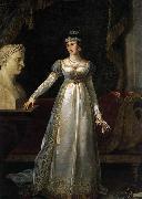 Leo-Paul Robert Princess Pauline Borghese painting